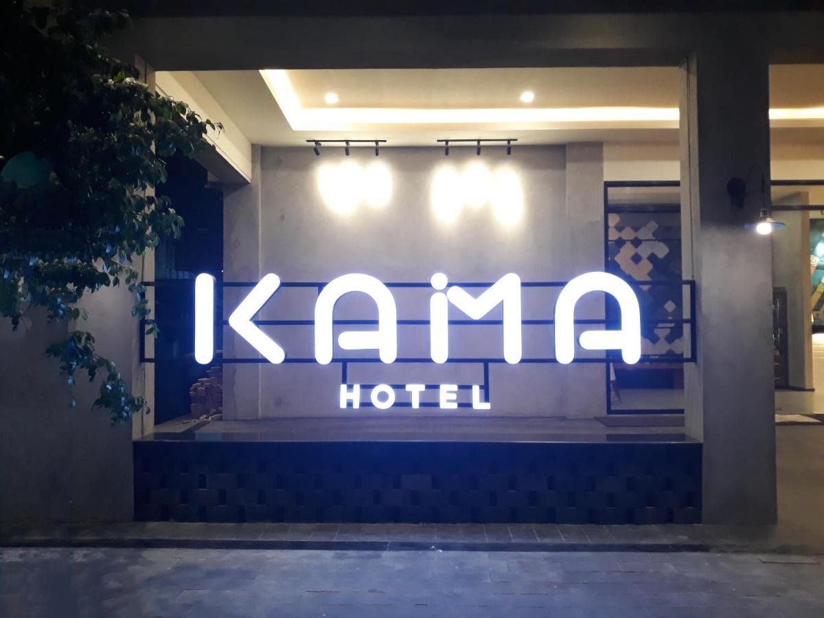 Kama Hotel Medan Eksteriør bilde