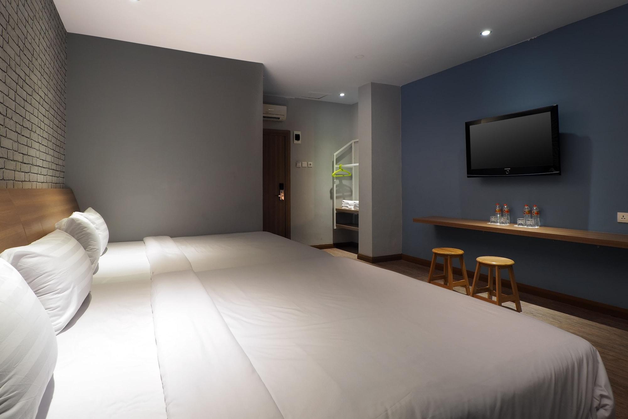 Kama Hotel Medan Eksteriør bilde