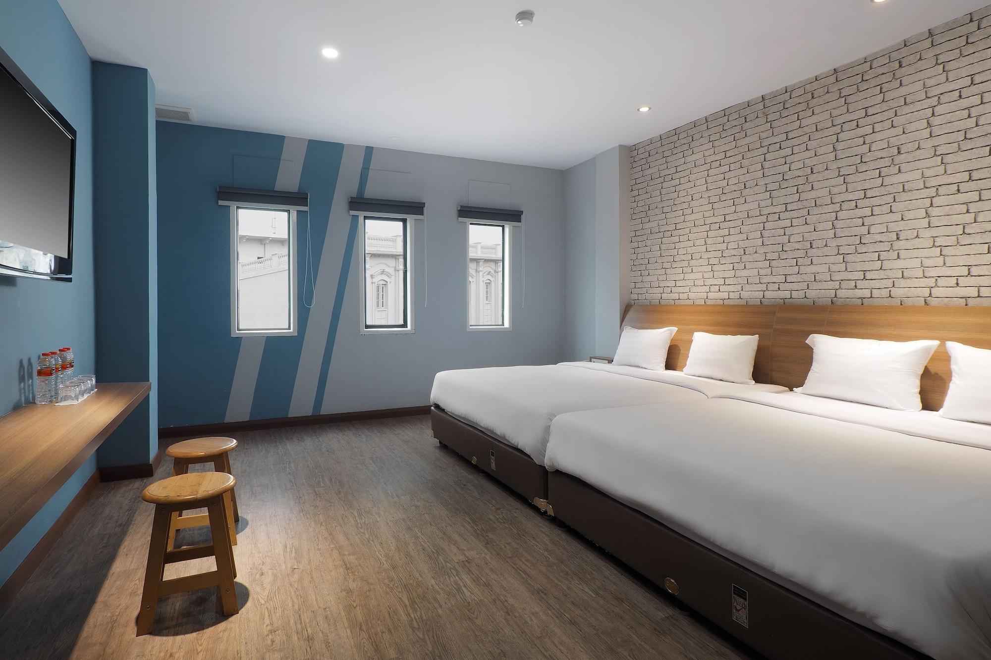 Kama Hotel Medan Eksteriør bilde