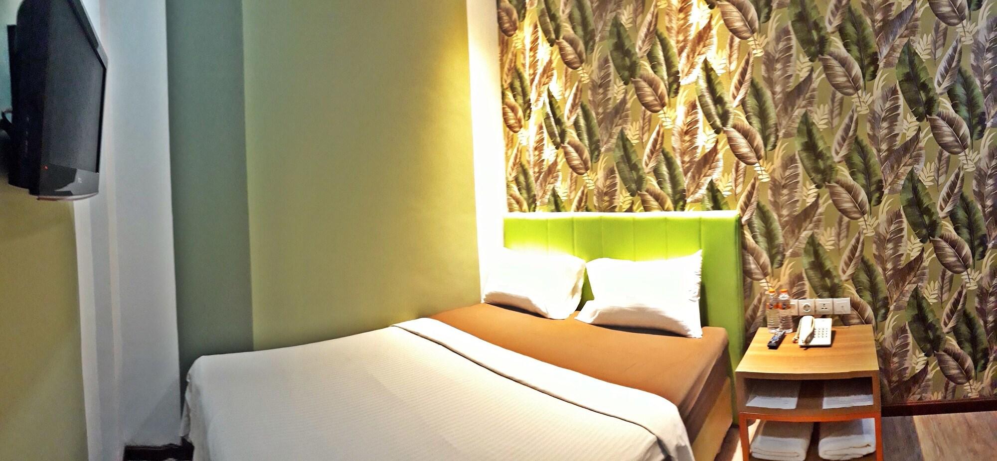 Kama Hotel Medan Eksteriør bilde