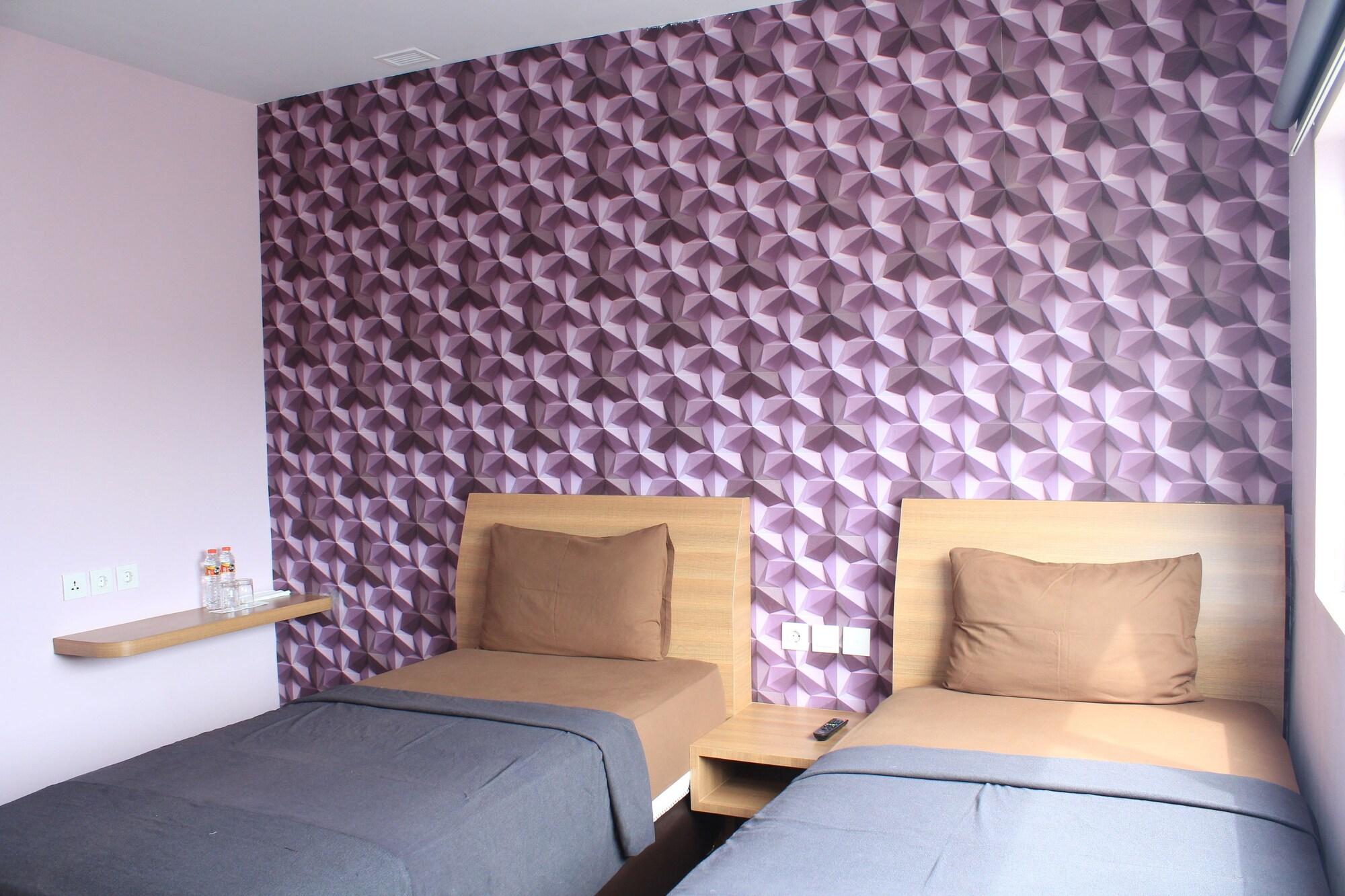 Kama Hotel Medan Eksteriør bilde
