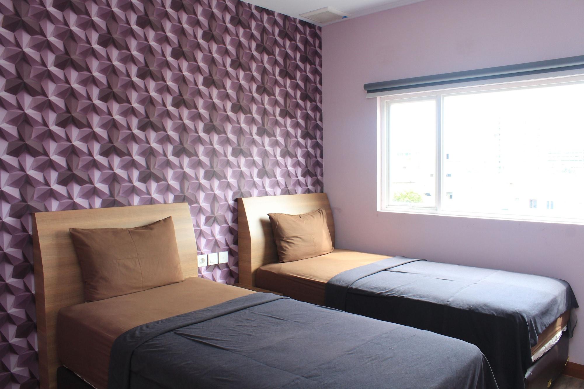 Kama Hotel Medan Eksteriør bilde