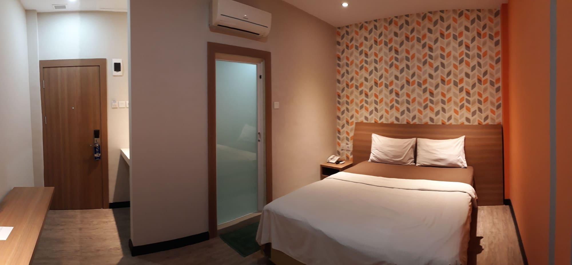 Kama Hotel Medan Eksteriør bilde
