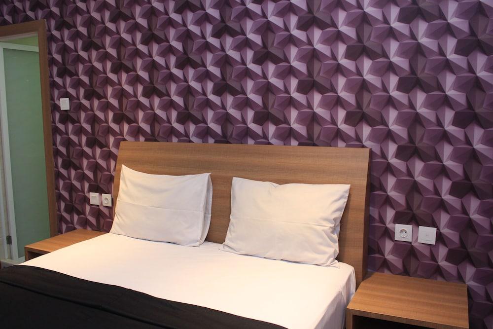 Kama Hotel Medan Eksteriør bilde