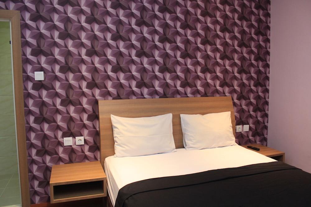 Kama Hotel Medan Eksteriør bilde