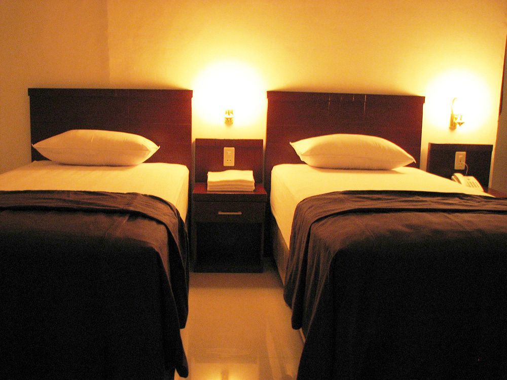 Kama Hotel Medan Eksteriør bilde
