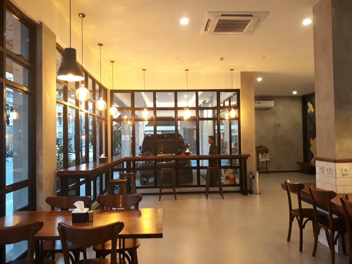 Kama Hotel Medan Eksteriør bilde