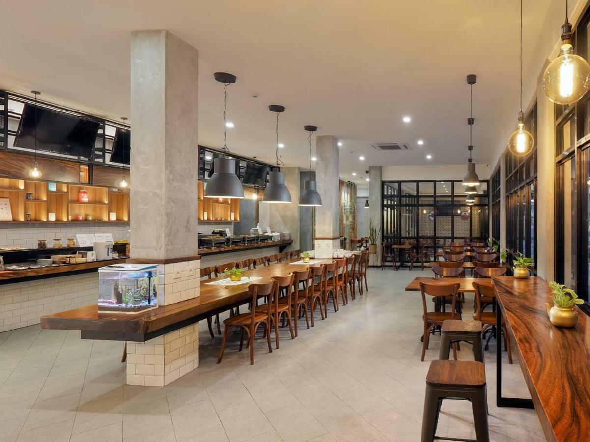 Kama Hotel Medan Eksteriør bilde