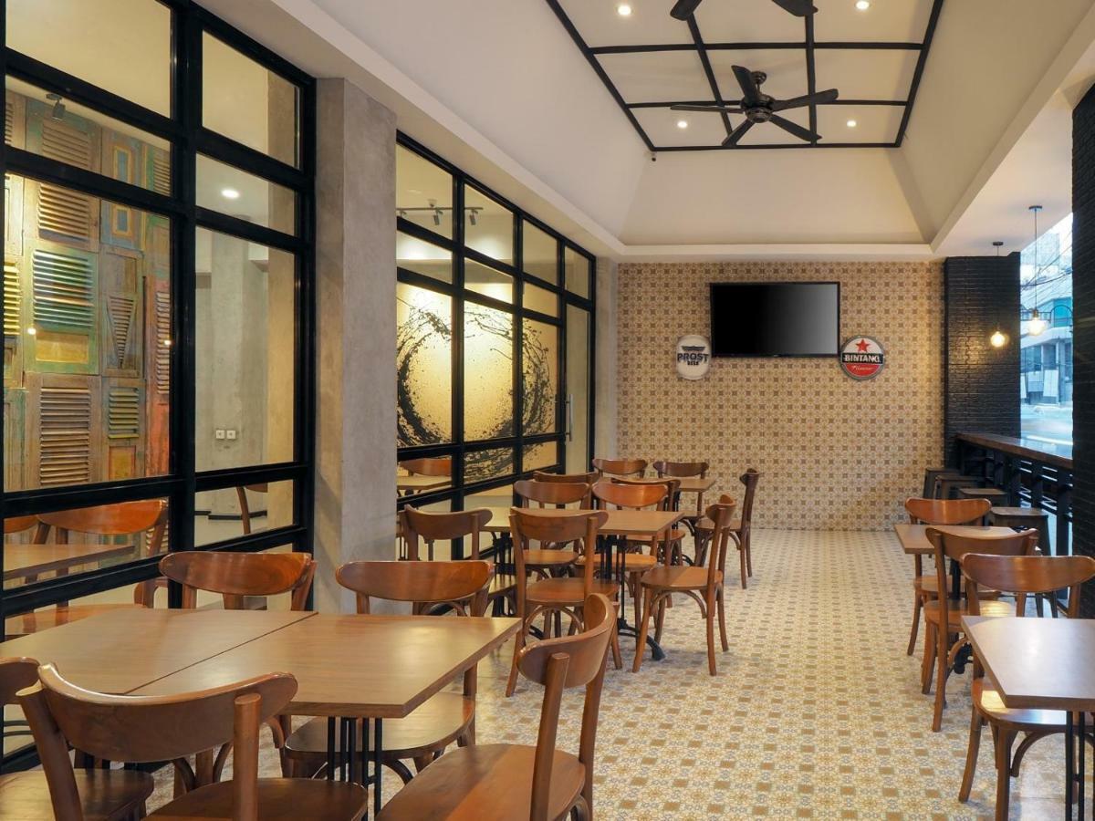 Kama Hotel Medan Eksteriør bilde
