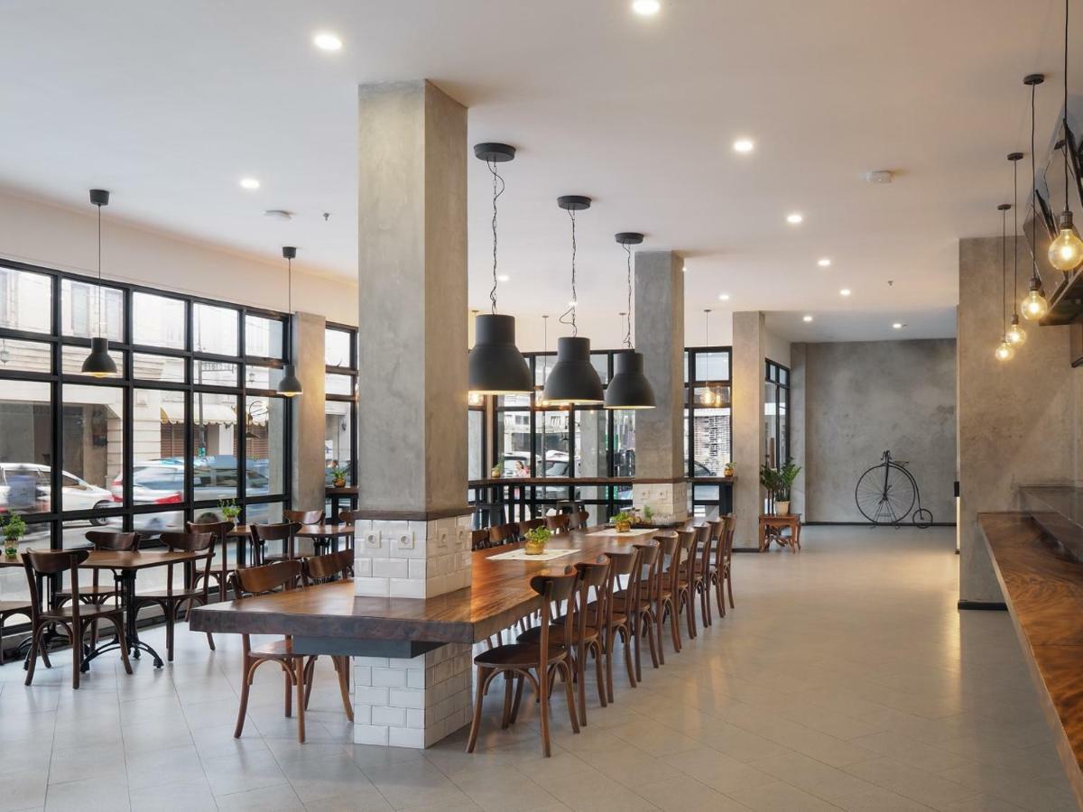 Kama Hotel Medan Eksteriør bilde