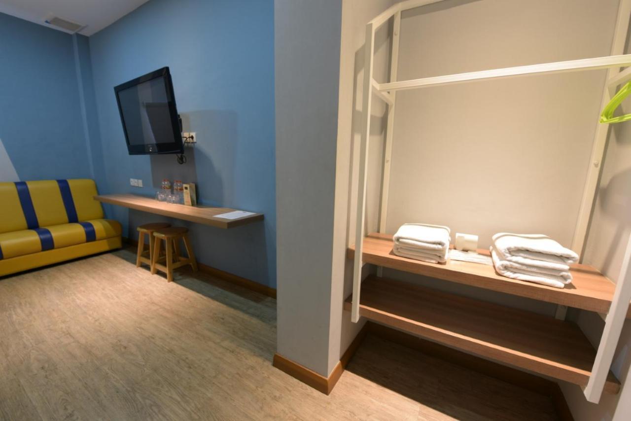 Kama Hotel Medan Eksteriør bilde