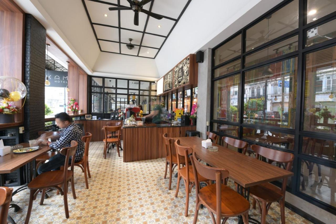 Kama Hotel Medan Eksteriør bilde