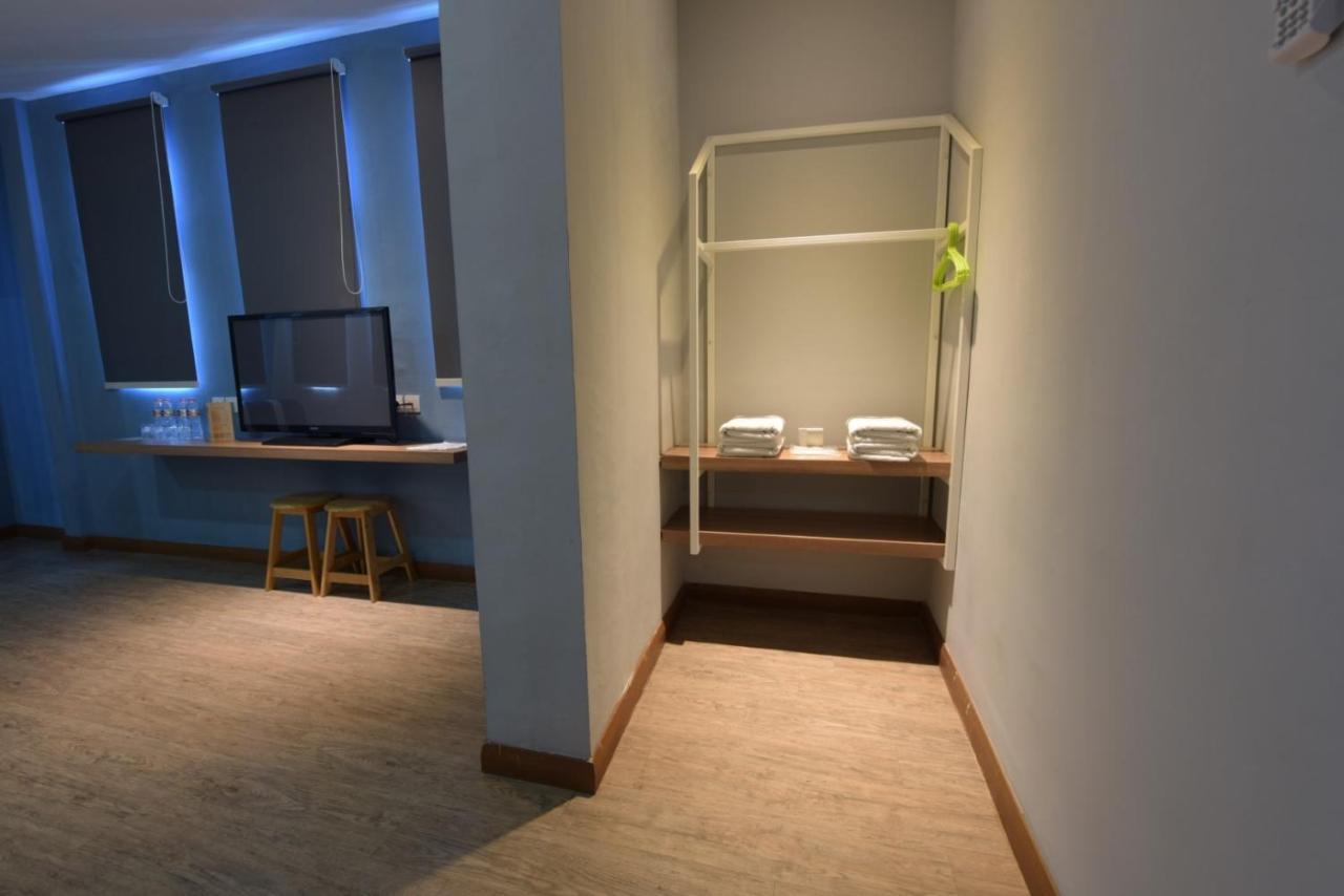 Kama Hotel Medan Eksteriør bilde