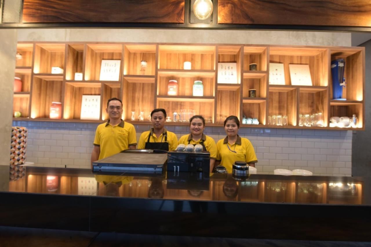 Kama Hotel Medan Eksteriør bilde
