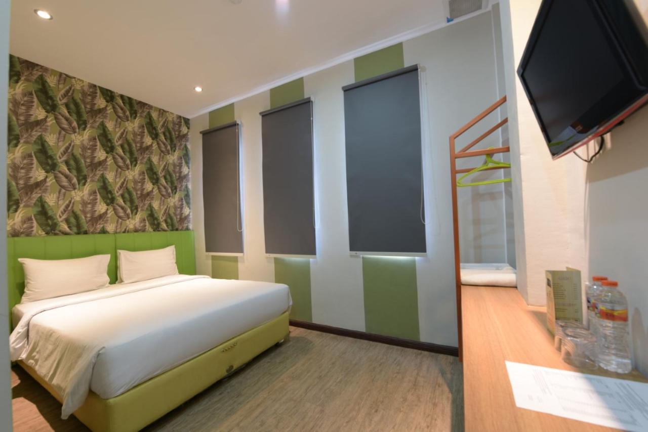 Kama Hotel Medan Eksteriør bilde