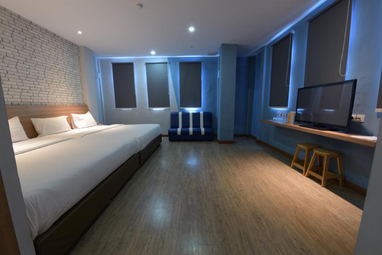 Kama Hotel Medan Eksteriør bilde