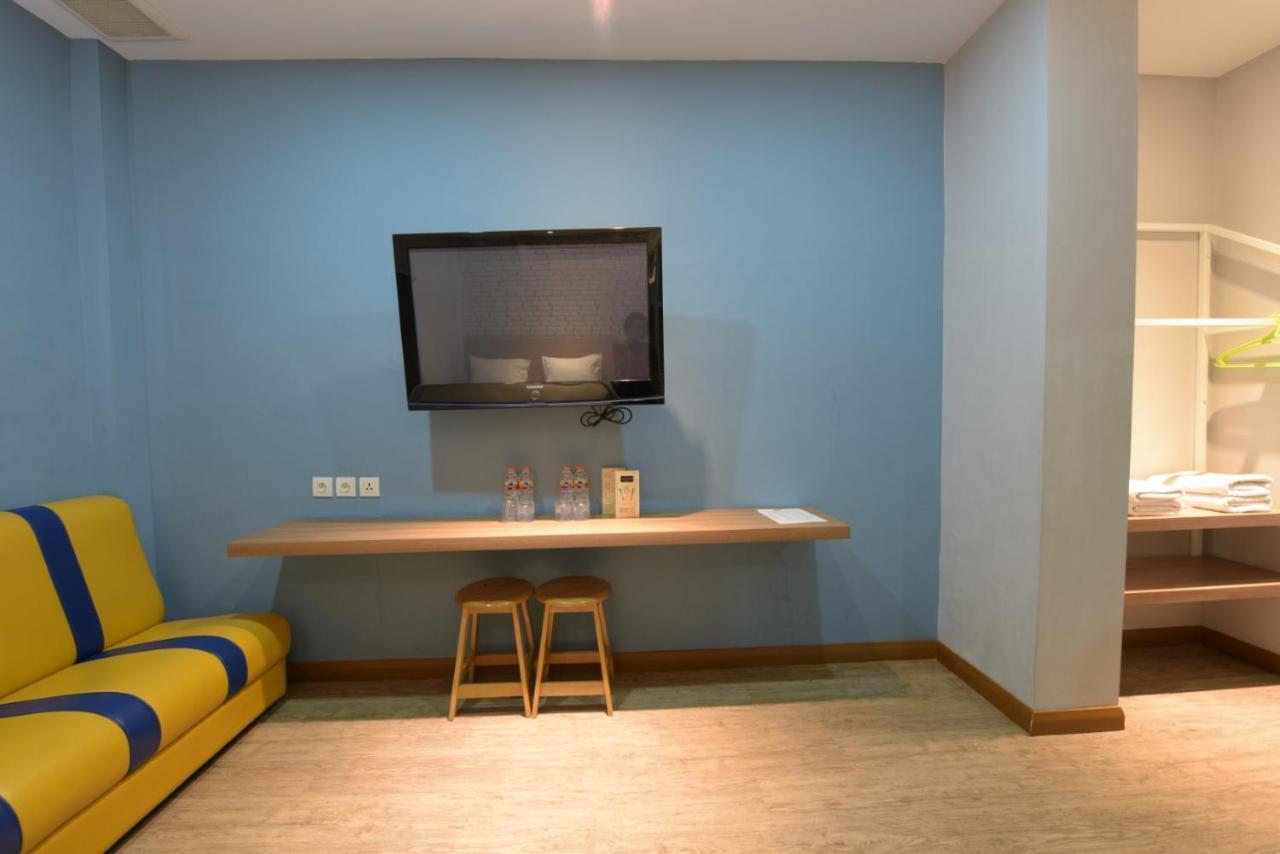 Kama Hotel Medan Eksteriør bilde