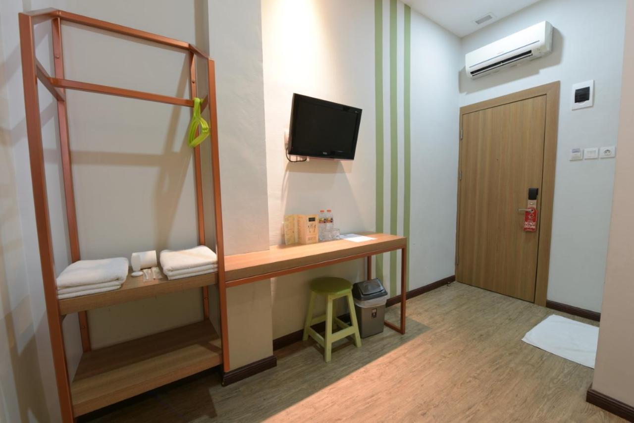 Kama Hotel Medan Eksteriør bilde